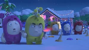 Oddbods: Navidad en peligro — foto 6