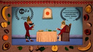 A Feast at the Palace — foto 1