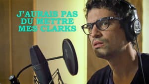 J'aurais pas dû mettre mes Clarks — foto 1