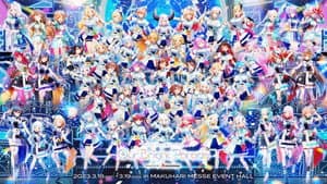 hololive 4th fes. Our Bright Parade Day 2 — foto 2