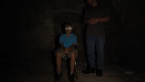X - He's Always Watching — foto 1