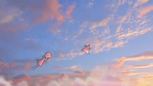 World of Tomorrow Episode Two: The Burden of Other People's Thoughts — foto 4