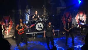 Warlord: Live in Athens 2013 — foto 2