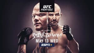 UFC Fight Night 171: Smith vs. Teixeira — foto 1