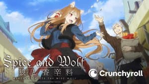 Spice and Wolf: MERCHANT MEETS THE WISE WOLF — foto 10