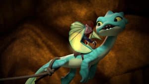 Dragones: Equipo de rescate — foto 4