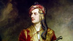 The Scandalous Adventures of Lord Byron — foto 1