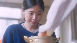 라면이 뿔기 전에 — foto 1