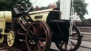The Rainhill Story: Stephenson's Rocket — foto 1