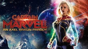 Captain Marvel XXX: An Axel Braun Parody — foto 8