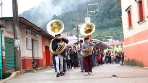 Las nubes son de música — foto 1