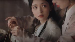 医女和兔子精的故事 — foto 1