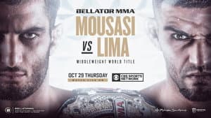 Bellator 250 : Mousasi vs. Lima — foto 2