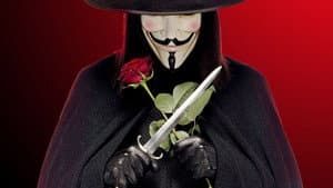 'V for Vendetta' Unmasked — foto 1
