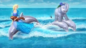 Barbie: La Princesa de la Isla — foto 2