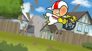 Kick Buttowski: Medio Doble de Riesgo — foto 11
