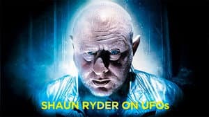 Shaun Ryder on UFOs — foto 1