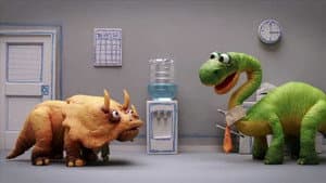 Dinosaur Office — foto 3