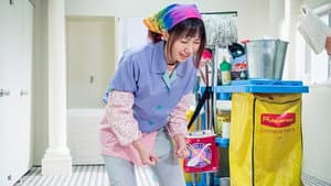 女子の事件は大抵、トイレで起こるのだ。 劇場版 — foto 2