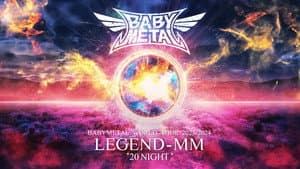 BABYMETAL WORLD TOUR 2023 - 2024 LEGEND - MM - "20 NIGHT" — foto 1