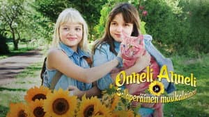 Onneli, Anneli ja Salaperäinen muukalainen — foto 2