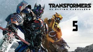 Transformers 5: El Ultimo Caballero — foto 5