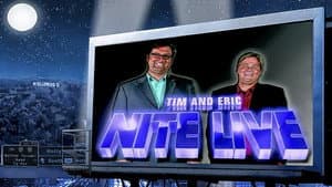 Tim and Eric Nite Live! — foto 1