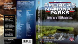 America's National Parks: A Video Tour of All 55 National Parks — foto 1
