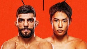 UFC on ESPN 71: Taira vs. Park — foto 9