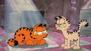 Garfield en la ciudad — foto 1