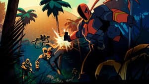Deathstroke: Knights & Dragons — foto 1