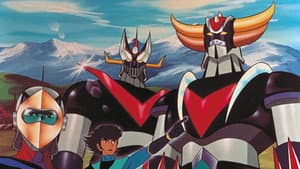 Mazinga contro Goldrake — foto 1