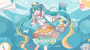 初音ミク マジカルミライ 2024 — foto 1