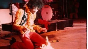 The Jimi Hendrix Experience: Live at Monterey — foto 1