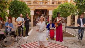 Voyage voyage, les stars chantent au Maroc — foto 1