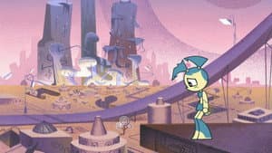 My Life as a Teenage Robot: Escape from Cluster Prime — foto 1