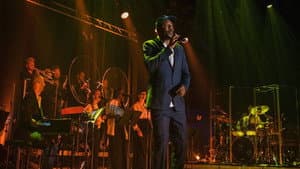 MC Solaar Symphonique à la Philharmonie de Paris — foto 2