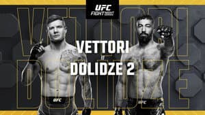 UFC Fight Night 254: Vettori vs. Dolidze 2 — foto 2