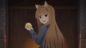 Spice and Wolf: MERCHANT MEETS THE WISE WOLF — foto 7