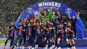 PSG : Ce club qui a failli ne pas exister ! — foto 1