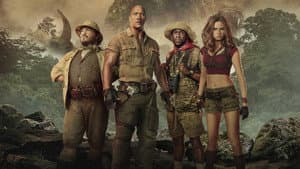 Jumanji: En la selva — foto 10