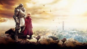 FullMetal Alchemist — foto 12