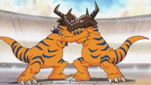 SkullGreymon