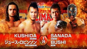 NJPW G1 Climax 26: Day 8 — foto 5