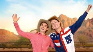 Joe & Caspar Hit the Road USA — foto 1