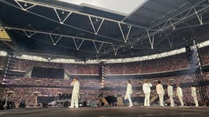 BTS 2019 ‘LOVE YOURSELF: SPEAK YOURSELF’ LONDON Remastered — foto 1