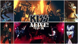 Kiss - (Alive Tour) Cobo Hall Detroit, MI January 25, — foto 1
