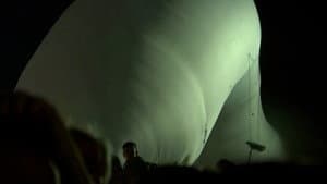 Teatres de Campanya_Interferència documentada: Trajecte audiovisual del primer rocam — foto 2