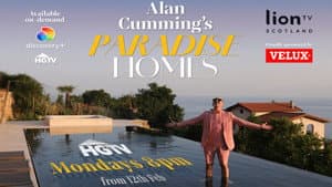 Alan Cumming's Paradise Homes — foto 3