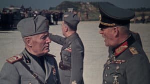 Mussolini, 25 luglio 1943: La Caduta — foto 1